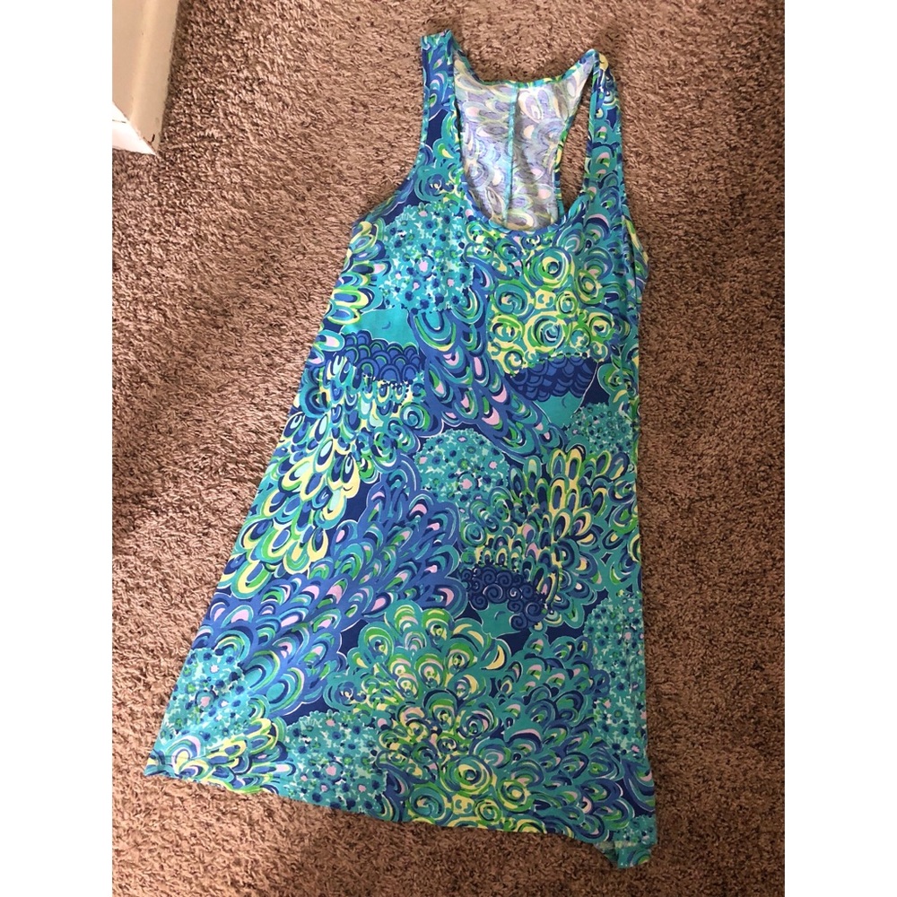 Lilly Pulitzer Swing Dress - Size Medium